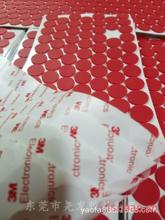 硅胶防滑垫 硅胶密封防水垫圈自粘透明硅胶垫片 食品级硅胶垫图3