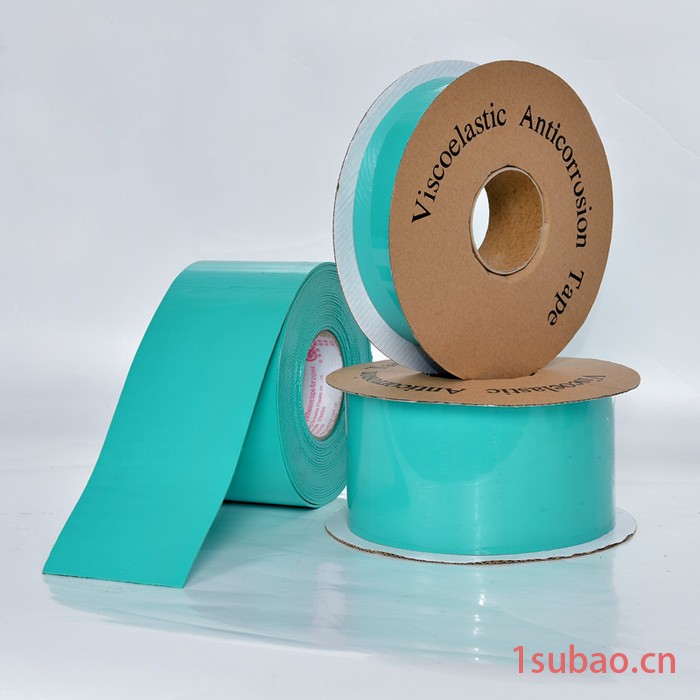 厂家供应 迈强 1.8mm粘弹体防腐胶带  管道修复材料 粘弹体防腐胶带 规格全 种类多图4
