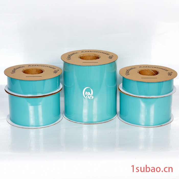 厂家供应 迈强 1.8mm粘弹体防腐胶带  管道修复材料 粘弹体防腐胶带 规格全 种类多图3