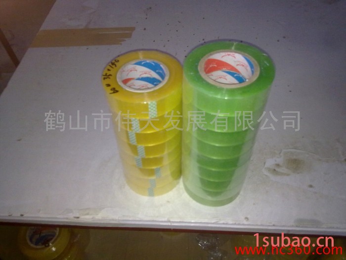 供应伟天牌002封箱胶带、江门胶带、文具胶带图2