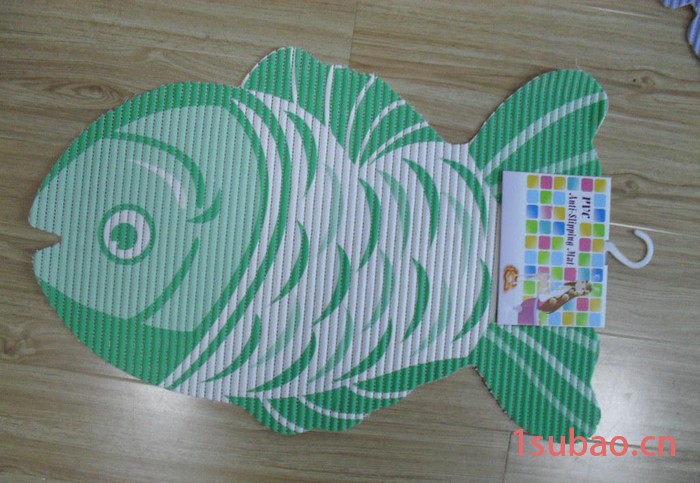 防滑垫 pvc防滑垫 家居用品 卡通垫 工厂直销图3