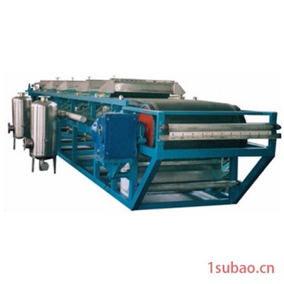专业生产供应DU2/630型橡胶带式过滤机过滤机设备专用过滤机