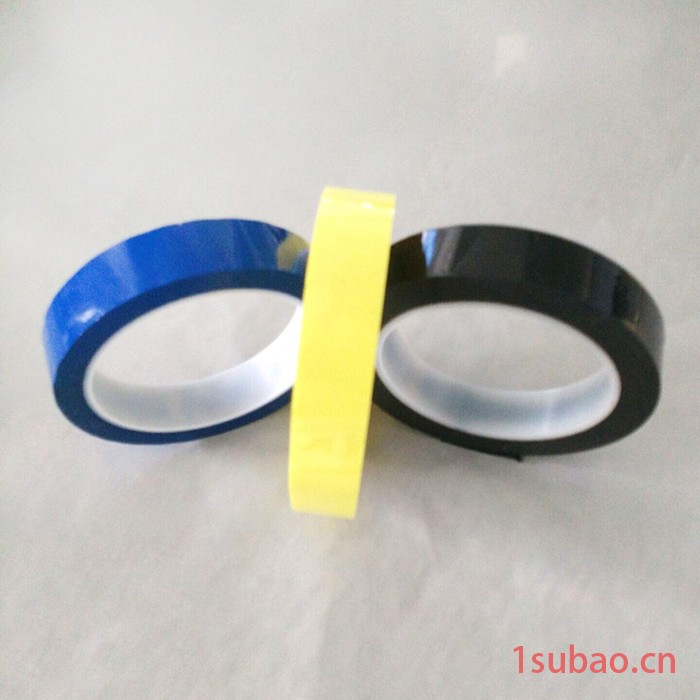 单层玛拉胶 多色可选亚克力胶变压器用胶带 高温胶接驳胶直销图3