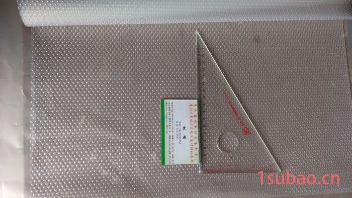 诠欣批发透明EVA抽屉垫，橱柜环保防滑垫  多功能防滑垫