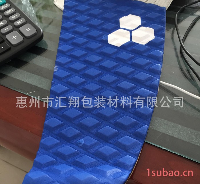 惠州EVA防滑垫，多色拼接EVA防滑垫垫，多纹路定制选择图3