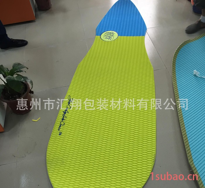惠州EVA防滑垫，多色拼接EVA防滑垫垫，多纹路定制选择图2