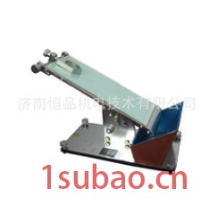 德天DT-CZY-G 胶带初粘性仪 测定胶粘带初粘力的仪器 初粘性测试仪图3