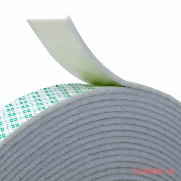 3M 4008 聚氨脂泡棉双面胶带 家具 办公 汽车粘胶25.4m*33m图3