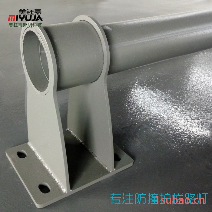 创新两段式发光面 LED防撞护栏灯 护栏路灯 桥梁防撞护栏灯 道路安全护栏灯图5