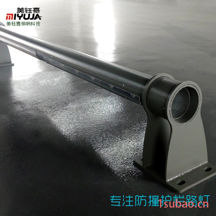 创新两段式发光面 LED防撞护栏灯 护栏路灯 桥梁防撞护栏灯 道路安全护栏灯图2
