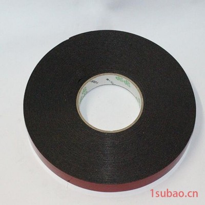 广成胶粘_PE泡棉双面胶带_防水泡棉双面胶_厂家现货供应