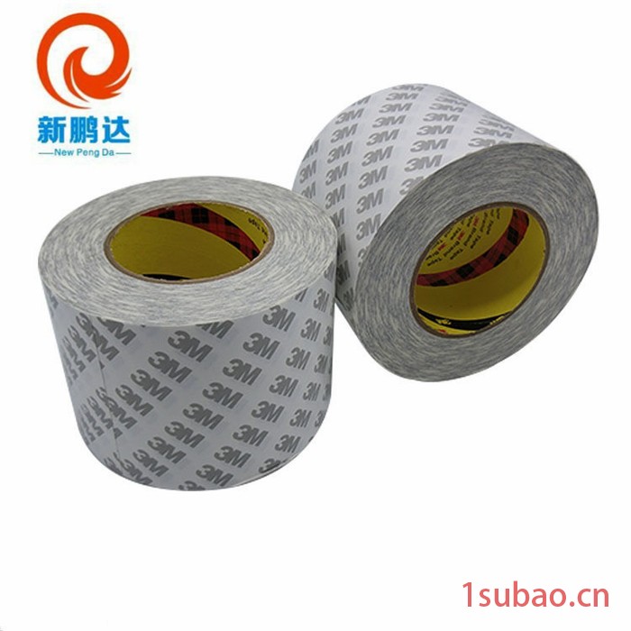 新鹏达3M4930VHB双面胶强力胶带3M双面胶0.64MM厚强力防水耐高温双面胶 3M4930VHB丙烯酸泡棉胶带图3