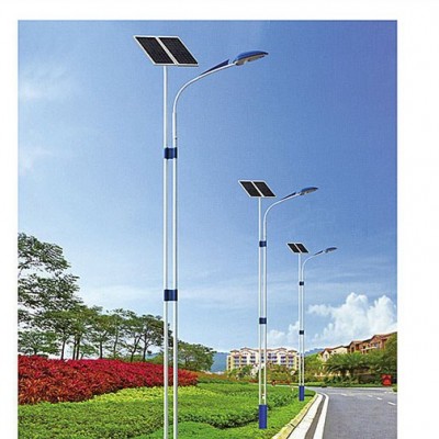 中升照明云南太阳能路灯生产厂家 专业生产太阳能路灯 太阳能庭院灯 太阳能草坪灯 LED路灯