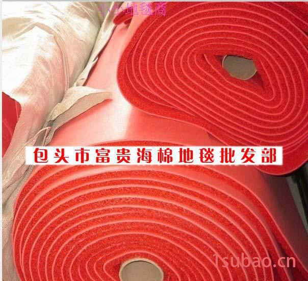 8Apvc拉丝地垫 喷丝防滑垫 进门垫塑料地毯 脚垫 裁剪定制地垫图3