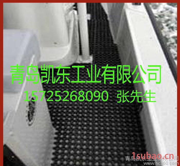 青岛船舶用橡胶甲板垫 甲板防滑垫子 高品质耐磨耐油橡胶甲板垫