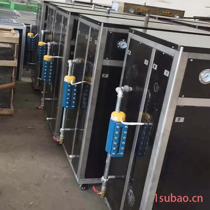 100KW左右电加热蒸汽发生器 胶带厂用小型电加热锅炉价格图2