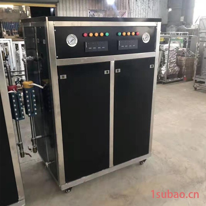 100KW左右电加热蒸汽发生器 胶带厂用小型电加热锅炉价格图5