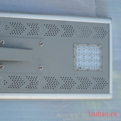火热畅销  LED太阳能路灯外壳  支持个性化定制   路灯外壳套件