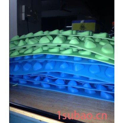 鹅卵石浴室防滑垫