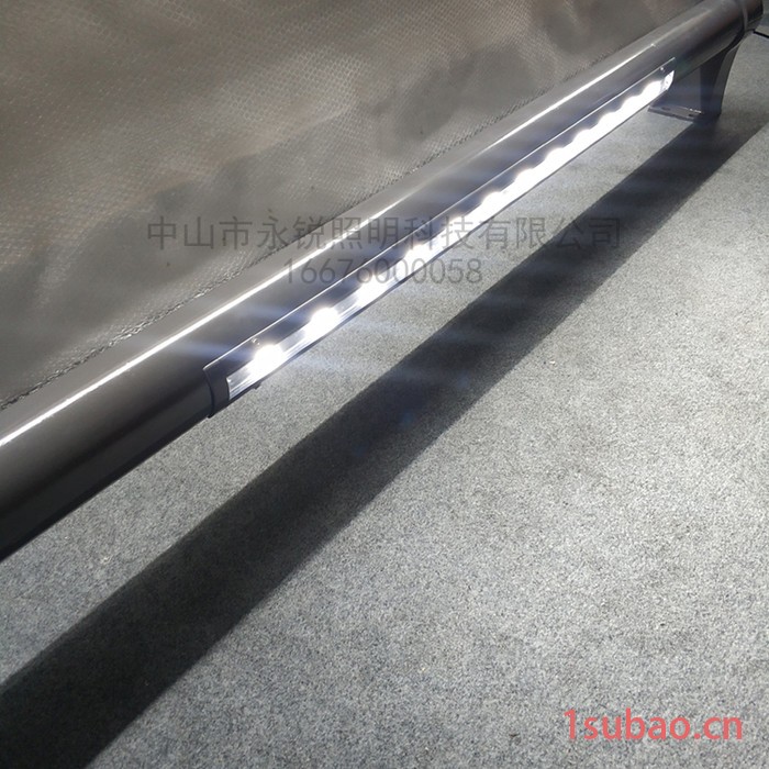 LED防撞护栏灯12W18W24W36W户外防水防撞桥梁低空护栏工程马路匝道高架桥路灯图3