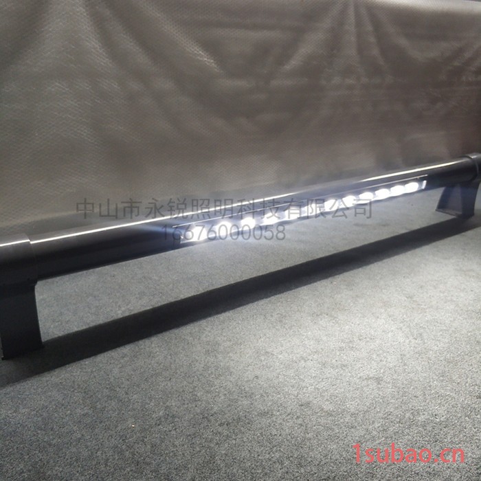 LED防撞护栏灯12W18W24W36W户外防水防撞桥梁低空护栏工程马路匝道高架桥路灯图6