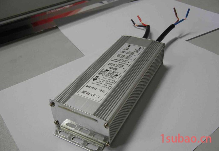 150W 恒压电源 IP64 led电源 户外电源 路灯电源图2