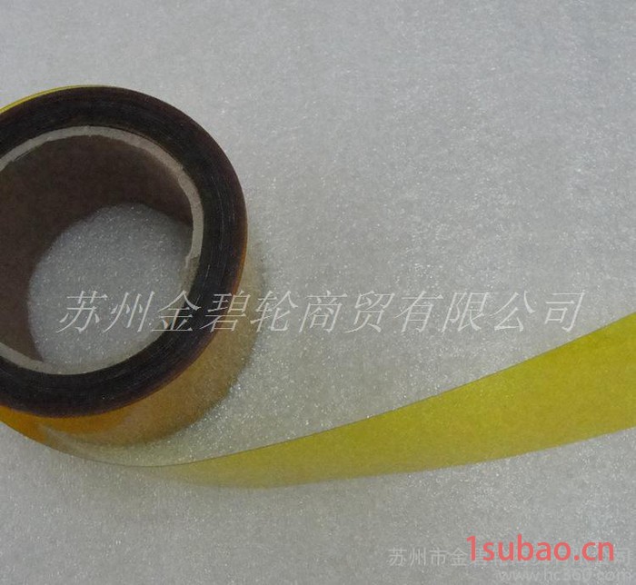 直销高温胶带,绿色耐高温喷涂遮蔽胶带,耐高温耐酸碱胶带图2