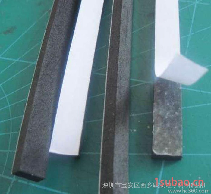 专业生产：海绵胶带 EVA泡棉双面胶带 3M自粘胶带图2