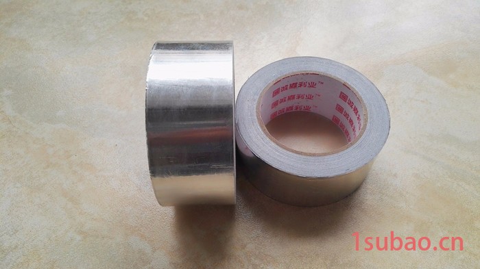 加厚铝箔胶带、高粘铝箔胶带、高强度铝箔胶带