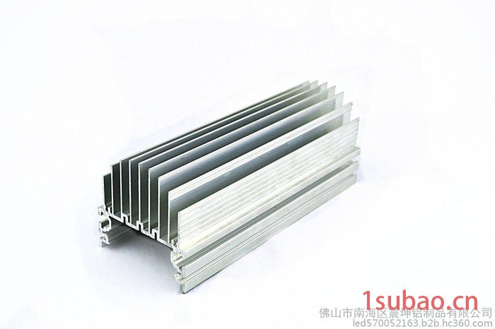 LED散热器,LED模组配件,路灯散热器,工业铝型材,LED铝制品图2