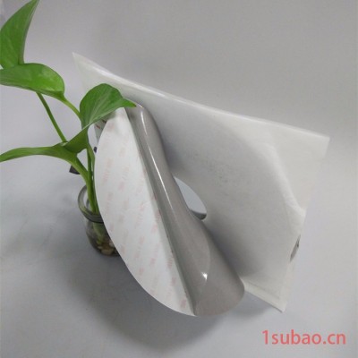 3MRP45VHB强力通用双面胶带 灰色亚克力3m胶带 1.1mm厚高温亚克力胶带 生产**批发定制