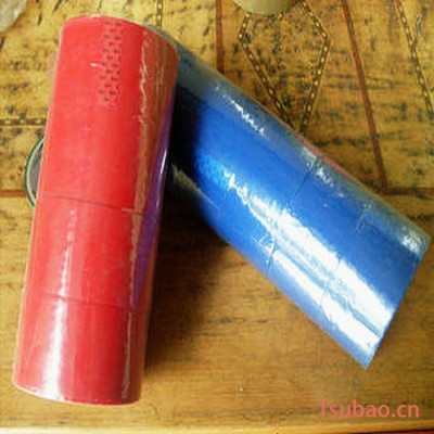永盛60*90高抗拉伸力彩色膠帶