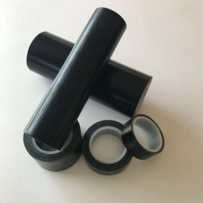 抗静电0.13mm黑色 铁氟龙耐高温胶带