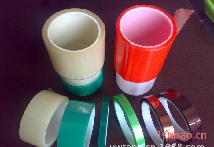 防静电绝缘高温胶带 耐酸碱高温胶带 环氧高温胶带图2