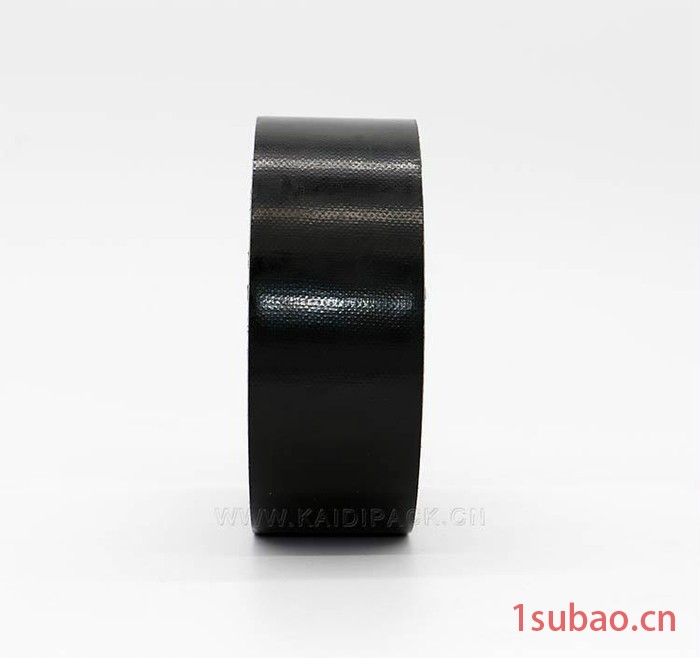 凯迪布基胶带红色银色黑色 防水胶带绝缘多用途布基胶带 厂家定做尺寸