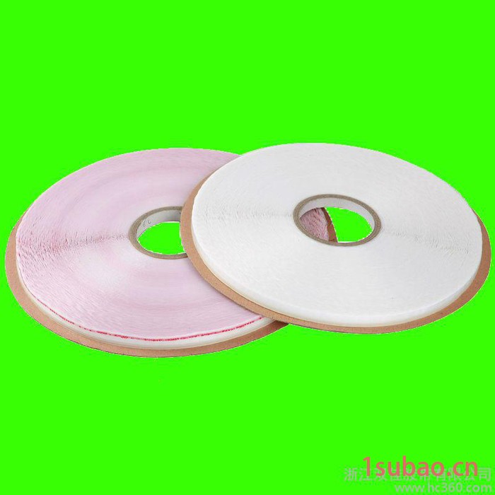 封缄胶带 03MM 如歆胶带 ** 适合OPP袋和低压袋封口用图2