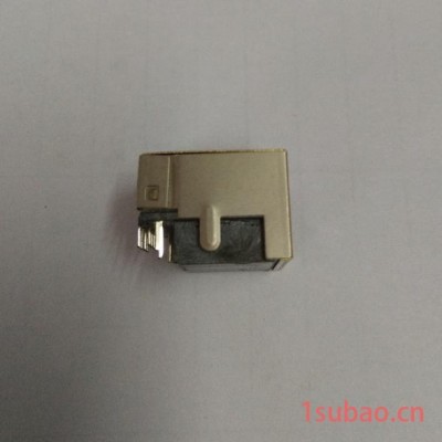 兴伸展电子RJ45插座/网络连接器/RJ45水晶头PCB插座/53沉板无弹带灯左黄右绿系列/RJ45连接器网络插座