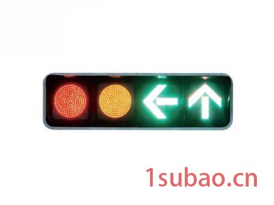 交通信号灯杆商 马路交通警示灯 信号灯定制