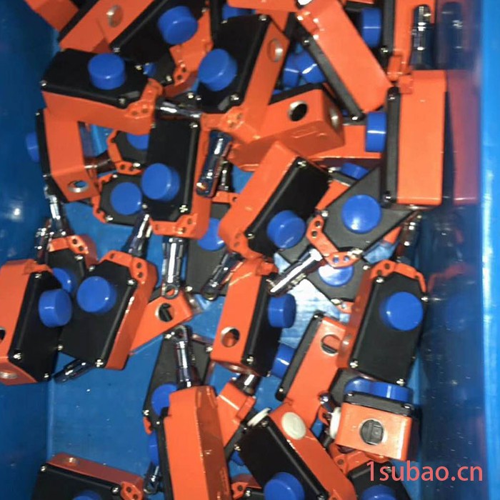 防爆行程开关 KHX24矿用本质安全型行程开关 行程开关图2