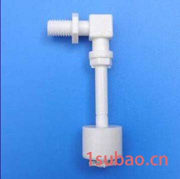 供应90度侧装浮球液位开关 水位开关 小型防腐PP浮球开关 液位控制器 水位传感器图4