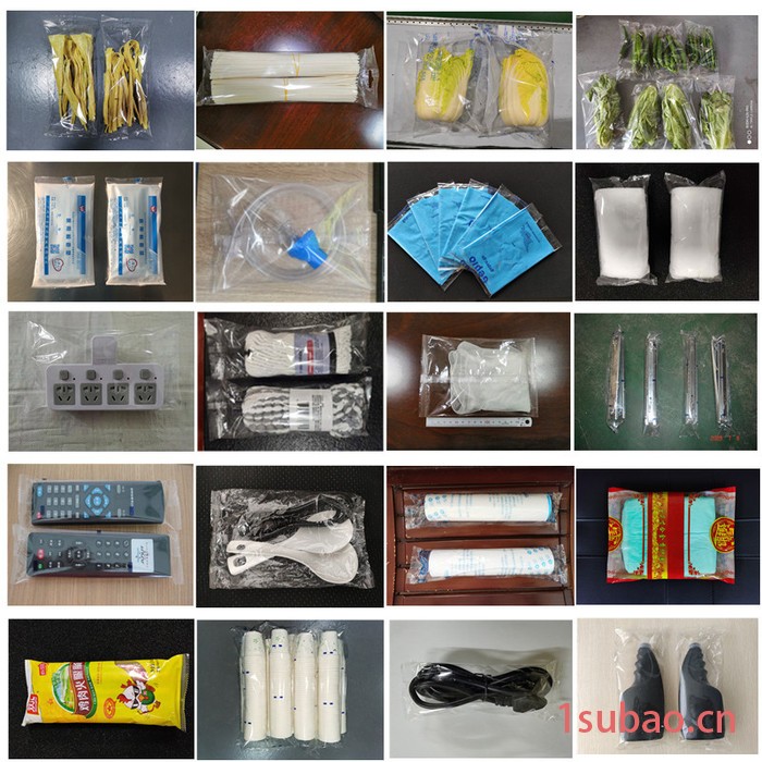 电源排插包装机供应商 普宁电源插座包装机 网红插座包装设备图2