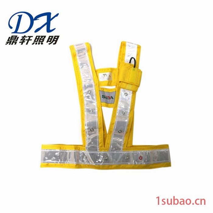 鼎轩照明SZSW2730太阳能警示灯座式塔吊路政船舶适用图4