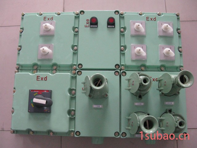 供应燕舞BXX52系列防爆检修电源插座箱