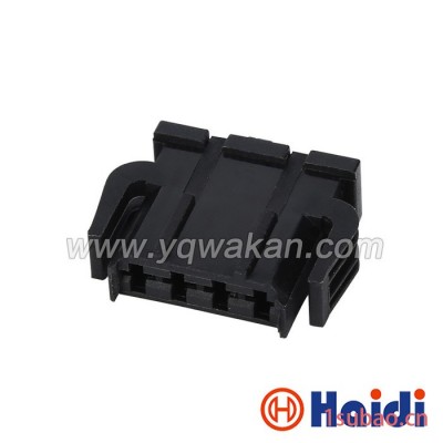 HD043-2.8-21防水接插件汽车塑壳防水连接器插座车用配件
