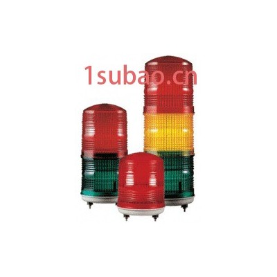 Q-light 可莱特LED长亮/闪亮型多层式警示灯S125TL报警灯