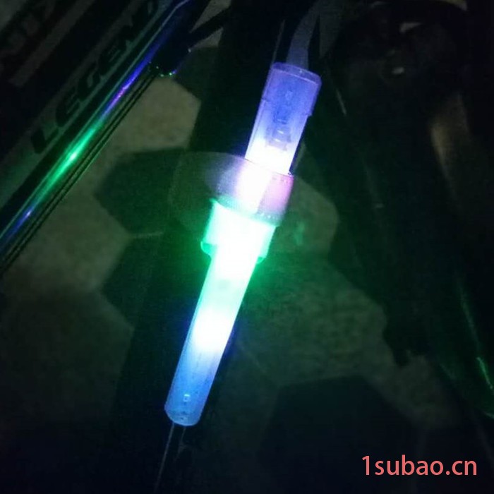 酷闪宝贝 自行车灯夜间警示灯山地车灯光夜骑炫酷灯单车灯光配件图3