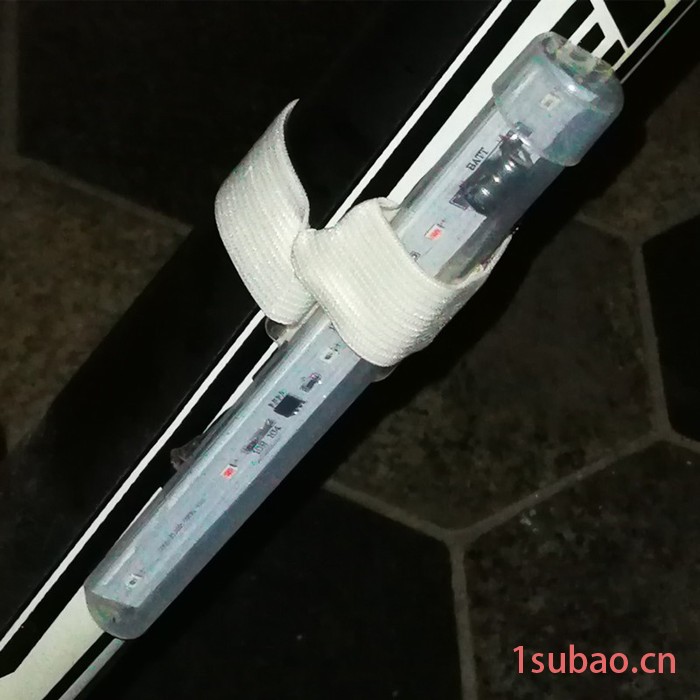 酷闪宝贝 自行车灯夜间警示灯山地车灯光夜骑炫酷灯单车灯光配件