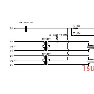 兴伸展RJ45插座/网络滤波器/连接器TAB-DOWN系列/无弹无灯香菇脚产品RJ45连接器网络插座网络接口母座