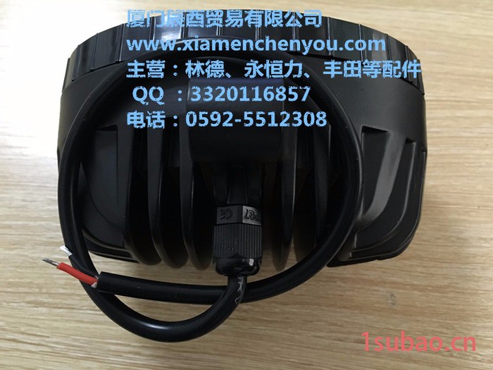 林德叉车配件蓝光灯 警示灯 LED  安全灯 工作灯0009740804，您有需求价格可以通过我们联系方式详谈，可以优惠图4