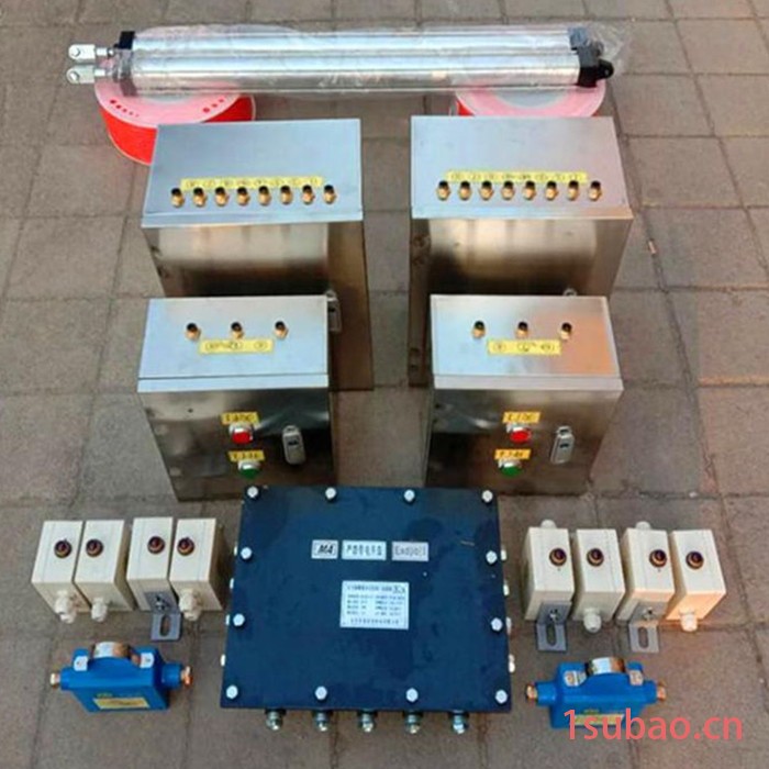 中旺风门开关传感器 本安型风门开关传感器 小型风门开关传感器图3